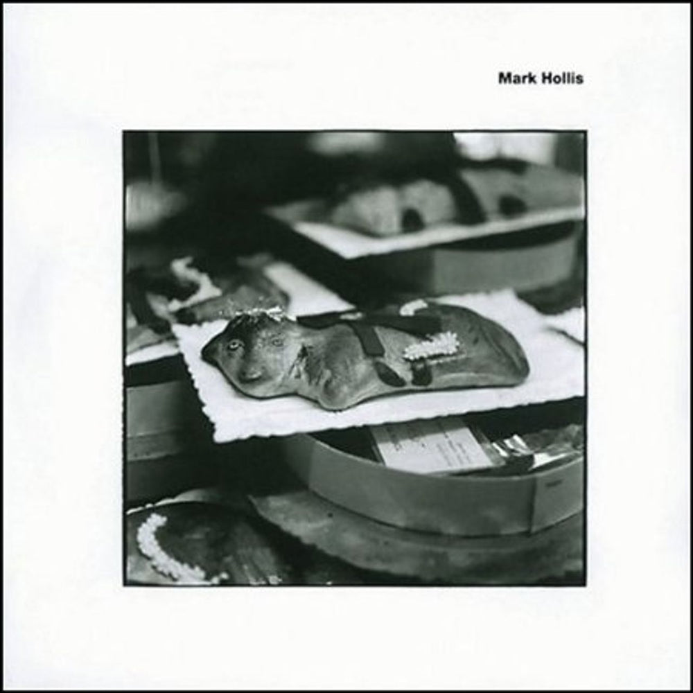 Mark Hollis Mark Hollis German CD album (CDLP) 5376882