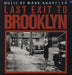 Mark Knopfler Last Exit To Brooklyn UK vinyl LP album (LP record) 838725-1