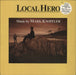 Mark Knopfler Local Hero - 1st - Hypestickered UK vinyl LP album (LP record) VERL4