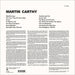 Martin Carthy Martin Carthy - Topic 85 Anniversary Edition - Sealed UK vinyl LP album (LP record) 714822940054