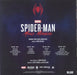 Marvel Marvel's Spider-Man: Miles Morales - 180gm Colour Stripe Vinyl US 2-LP vinyl record set (Double LP Album) 6AW2LMA845017