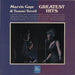 Marvin Gaye & Tammi Terrell Greatest Hits - VG UK vinyl LP album (LP record) STML11153