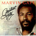 Marvin Gaye Greatest Hits UK vinyl LP album (LP record) STAR2234