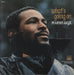 Marvin Gaye What's Going On - 50th Anniversary Direct To Analogue Master UK 2-LP vinyl record set (Double LP Album) B0033348-01