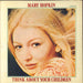 Mary Hopkin Think About Your Children - P/S - EX UK 7" vinyl single (7 inch record / 45) APPLE30