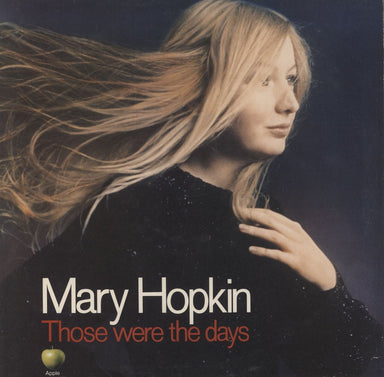 Mary Hopkin Those Were The Days - EX UK vinyl LP album (LP record) SAPCOR23