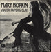 Mary Hopkin Water, Paper & Clay - P/S UK 7" vinyl single (7 inch record / 45) APPLE39