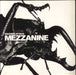 Massive Attack Mezzanine - 1st - EX UK 2-LP vinyl record set (Double LP Album) WBRLP4