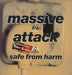 Massive Attack Safe From Harm UK 12" vinyl single (12 inch record / Maxi-single) WBRT3