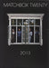 Matchbox 20 2013 Tour US tour programme