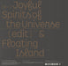 Matthew Halsall Joyful Spirits Of The Universe UK 12" vinyl single (12 inch record / Maxi-single) 5050580739611