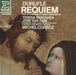 Maurice Duruflé Requiem / 4 Motets Sur Des Thèmes Grégoriens French vinyl LP album (LP record) NUM75200