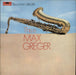 Max Greger This Is Max Greger UK vinyl LP album (LP record) 643318