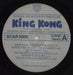 Max Steiner King Kong [Original Motion Picture Score] US vinyl LP album (LP record) MXNLPKI834674