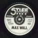 Max Wall England's Glory UK 7" vinyl single (7 inch record / 45) MW407EN451316