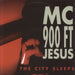 MC 900 Ft Jesus The City Sleeps - EX Belgian 12" vinyl single (12 inch record / Maxi-single) NET037