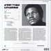 McCoy Tyner Expansions US vinyl LP album (LP record) 602547347619