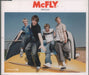 McFly Obviously - CD2 UK CD single (CD5 / 5") MCSTD40364