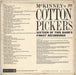 McKinney's Cotton Pickers McKinney's Cotton Pickers - 1st UK vinyl LP album (LP record) 5MCLPMC711640