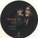 Meat Loaf If You Really Want To UK 12" vinyl picture disc (12 inch picture record)