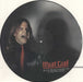 Meat Loaf If You Really Want To UK 12" vinyl picture disc (12 inch picture record) WA3357