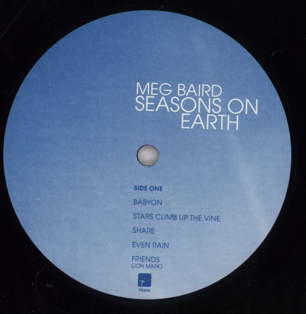 Meg Baird Seasons On Earth - 180 Gram Vinyl UK vinyl LP album (LP record) 6FJLPSE835233