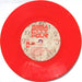 Mega City Four Stop - Red Vinyl UK 7" vinyl single (7 inch record / 45) MCF07ST378349