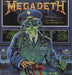 Megadeth Holy Wars UK 12" vinyl single (12 inch record / Maxi-single) 12CLG588