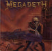 Megadeth Peace Sells... But Who's Buying - EX UK vinyl LP album (LP record) EST2022