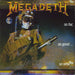 Megadeth So Far, So Good... So What! UK vinyl LP album (LP record) EST2053