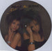 Mel & Kim F.L.M. UK 12" vinyl picture disc (12 inch picture record) SUPETP113