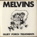 Melvins Gluey Porch Treatments French vinyl LP album (LP record) VM103