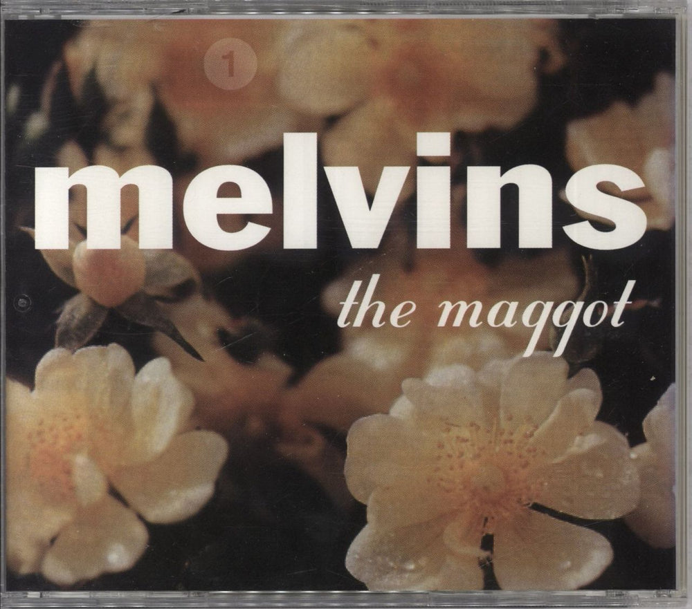 Melvins The Maggot UK CD album — RareVinyl.com