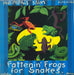 Memphis Slim Fattenin' Frogs For Snakes UK vinyl LP album (LP record) MLPS12-149