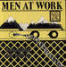 Men At Work Business As Usual - Stickered sleeve - EX UK vinyl LP album (LP record) EPC85669