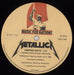 Metallica Creeping Death - Black Vinyl UK 12" vinyl single (12 inch record / Maxi-single) MET12CR62546