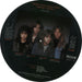 Metallica Kill 'Em All - No Barcode - EX UK picture disc LP (vinyl picture disc album) METPDKI653741