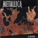 Metallica Load UK 2-LP vinyl record set (Double LP Album) 532618-1