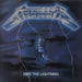 Metallica Ride The Lightning - 1st - French Press - VG UK vinyl LP album (LP record) MFN27