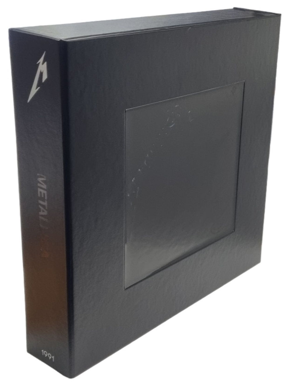 Metallica The Black Album - Deluxe Edition UK box set BLCKND008RD-1