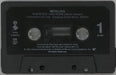 Metallica Wherever I May Roam US cassette single METCSWH06355
