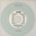 Metroschifter The Truth Is Always The Right Answer - Clear Vinyl US 7" vinyl single (7 inch record / 45)