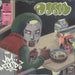 MF Doom MM..Food - Green & Pink Vinyl - Sealed UK 2-LP vinyl record set (Double LP Album) 1IK2LMM817433