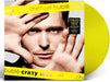 Michael Buble Crazy Love: 15th Anniversary - Yellow Vinyl - Sealed UK vinyl LP album (LP record) 093624843412