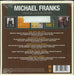 Michael Franks Original Album Series - Sealed UK 5-CD album set