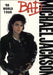 Michael Jackson Bad - World Tour '88 UK tour programme TOUR BOOK