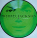 Michael Jackson Invincible - Picture Disc Edition UK picture disc LP (vinyl picture disc album) M-JPDIN717307