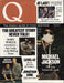 Michael Jackson Q Magazine UK magazine MARCH 1987