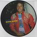 Michael Jackson The Story Of Michael Jackson Dutch picture disc LP (vinyl picture disc album) M-JPDTH04818