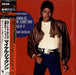 Michael Jackson Wanna Be Startin' Somethin' Japanese 12" vinyl single (12 inch record / Maxi-single) 12.3P-491